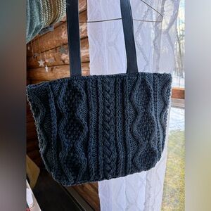 NWOT’s Panache Apparel blue tote bag